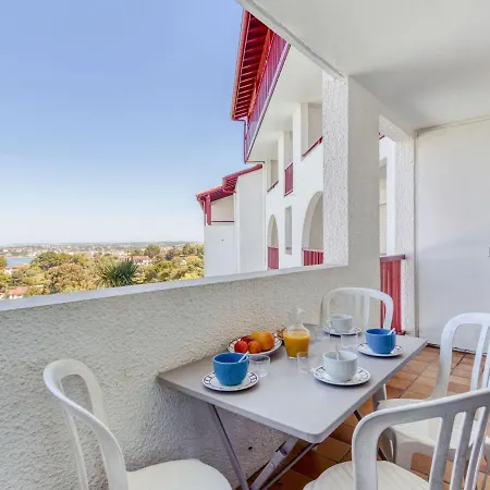 Les Hauts De Bordagain-13 By Interhome Appartamento Ciboure